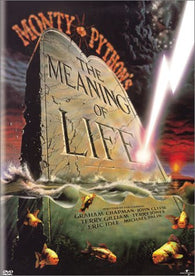 Monty Python's: The Meaning of Life (DVD) Pre-Owned