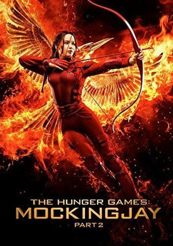 The Hunger Games: Mockingjay Part 2 (DVD) Pre-Owned