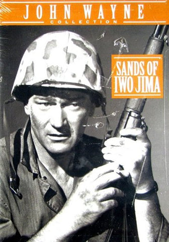 Sands of Iwo Jima (DVD) NEW