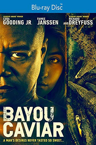 Bayou Caviar (Blu-ray) Pre-Owned