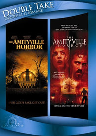 The Amityville Horror (1979) / The Amityville Horror (2005) (DVD) Pre-Owned