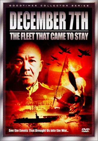 December 7th: The Fleet that Came to Stay (DVD) Pre-Owned