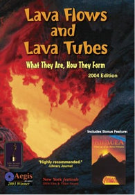 Lava Flows and Lava Tubes (DVD) Pre-Owned