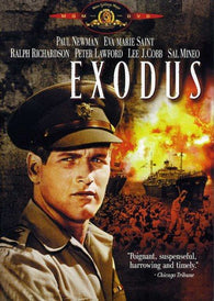 Exodus (DVD) NEW