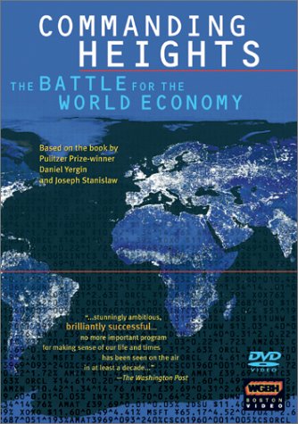 Commanding Heights: The Battle for the World Economy (DVD) Pre-Owned