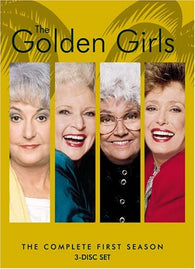 The Golden Girls: Season 1 (DVD) Pre-Owned