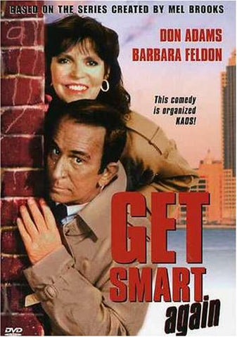 Get Smart, Again! (DVD) Pre-Owned