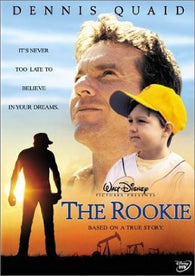 The Rookie (Full Screen Edition) (2002) (DVD / Movie) Pre-Owned: Disc(s) and Case