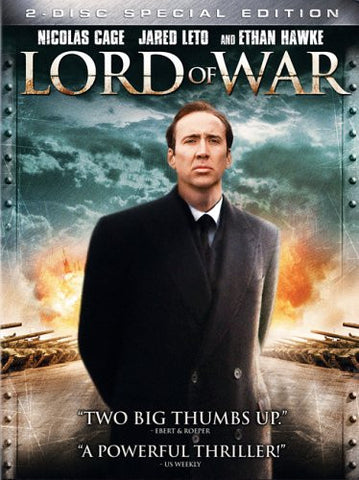 Lord of War (2-Disc Special Edition) (2005) (DVD / Movie) Pre-Owned: Disc(s) and Case