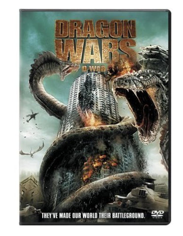Dragon Wars - D-War (DVD) Pre-Owned