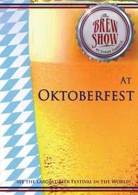 The Brewshow At Oktoberfest (Jimmy Darfus) (DVD) NEW
