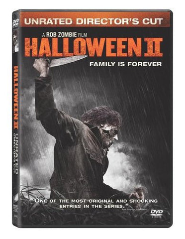 Halloween II (2009) (DVD) Pre-Owned
