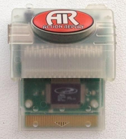 Action Replay (With Side Port) (Game Boy Advance) Pre-Owned: Cartridge Only