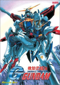 Mobile Fighter G Gundam - Round 6 (2002) (DVD / Anime) NEW