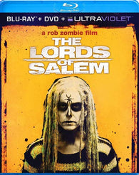 The Lords of Salem (Blu Ray + DVD Combo) Pre-Owned