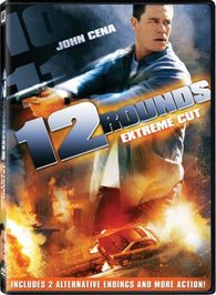 12 Rounds (Extreme Cut) (DVD) Pre-Owned