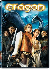 Eragon (Widescreen Edition) (2006) (DVD / Movie) Pre-Owned: Disc(s) and Case