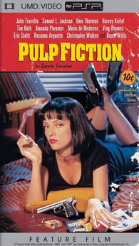 Pulp Fiction (PSP UMD Movie) Pre-Owned: Game and Case