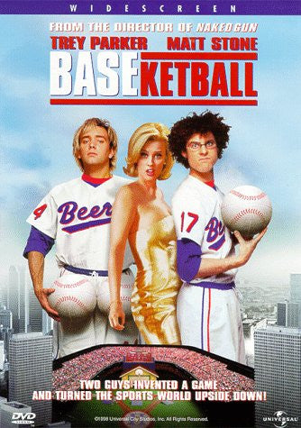 Baseketball (Widescreen Edition) (1998) (DVD Movie) Pre-Owned: Disc(s) and Case