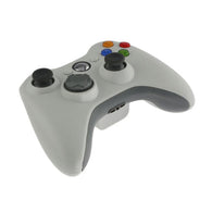Official Microsoft Wireless Controller - White (Xbox 360) Pre-Owned