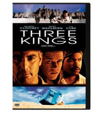 Three Kings (1999) (DVD / Movie) Pre-Owned: Disc(s) and Case