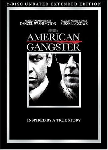American Gangster (DVD) NEW
