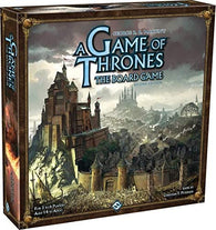 A Game of Thrones Boardgame - Second Edition (Card and Board Games) NEW