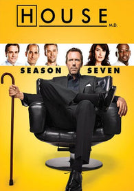 House, M.D.: Season 7 (DVD) NEW