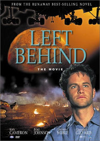 Left Behind - The Movie (DVD) NEW