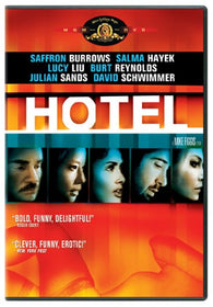 Hotel (DVD) Pre-Owned