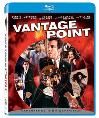 Vantage Point (Blu Ray) Pre-Owned: Disc and Case