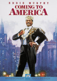 Coming To America (DVD) Pre-Owned