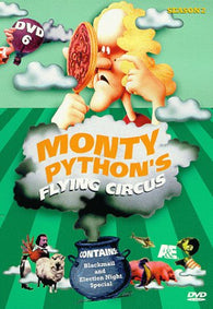 Monty Python's Flying Circus: Season 2 - Vol. 6 (DVD) Pre-Owned