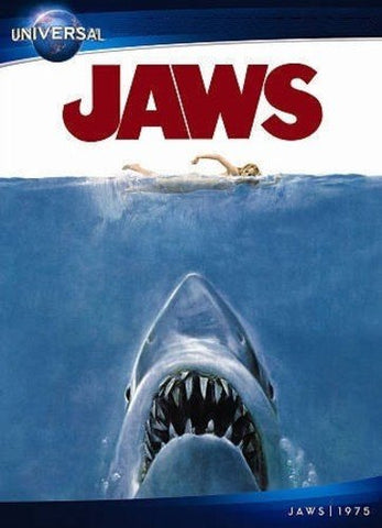 Jaws (DVD) Pre-Owned