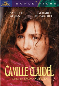 Camille Claudel (1989) (DVD) NEW