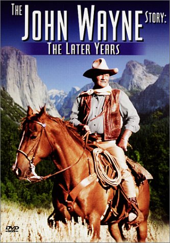 The John Wayne Story - The Later Years (DVD) Pre-Owned