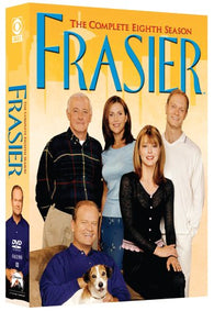 Frasier: Season 8 (DVD) Pre-Owned