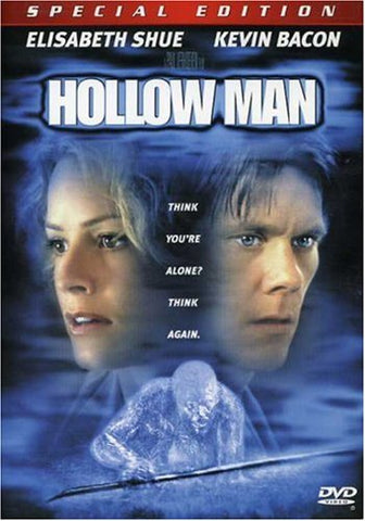 Hollow Man (DVD) Pre-Owned
