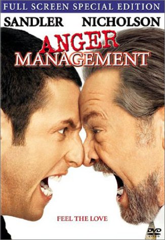 Anger Management (DVD) Pre-Owned