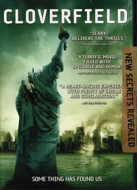 Cloverfield (DVD) Pre-Owned