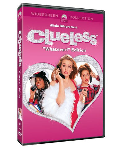 Clueless (Whatever! Edition) (Widescreen) (DVD) NEW
