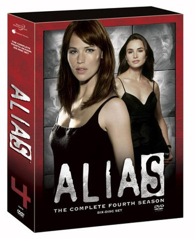 Alias: Season 4 (DVD) Pre-Owned