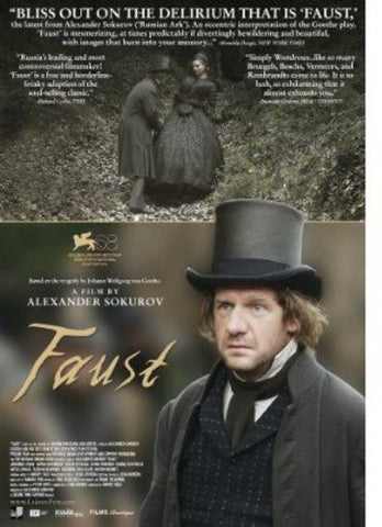 Faust (DVD) Pre-Owned