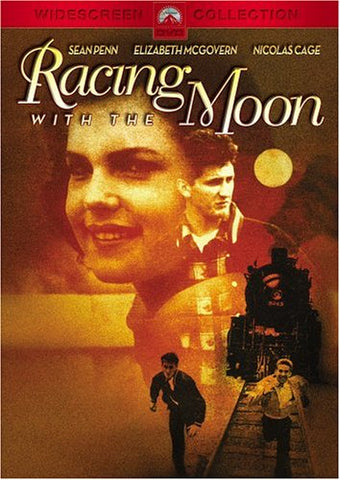 Racing with the Moon (1984) (DVD) Pre-Owned