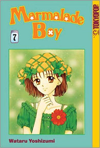 Marmalade Boy: Vol. 7 (Manga) Pre-Owned