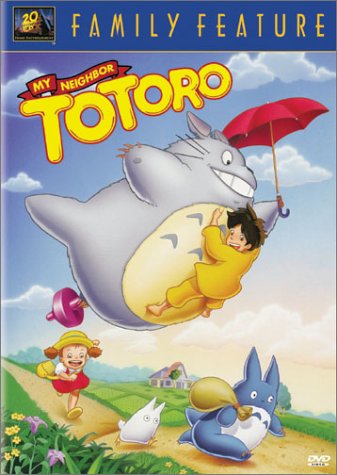 My Neighbor Totoro (Family Feature Edition) (DVD) Pre-Owned