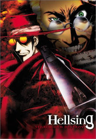 Hellsing: Search and Destroy (DVD) Pre-Owned