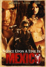 Once Upon a Time in Mexico (DVD) Pre-Owned