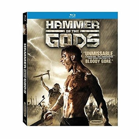 Hammer Of The Gods (Blu Ray) Pre-Owned