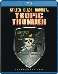 Tropic Thunder (Blu-ray) Pre-Owned